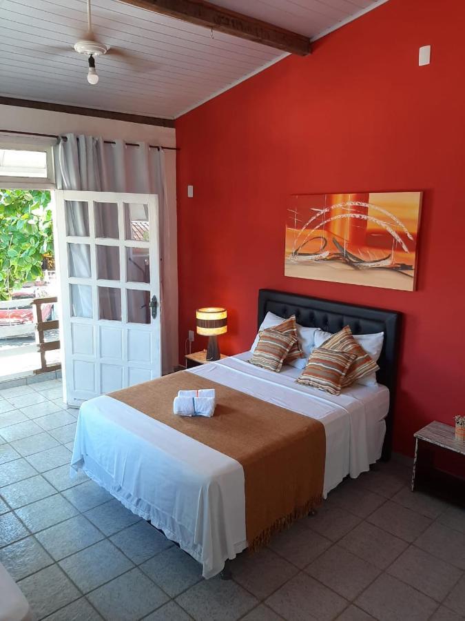 Pousada Rota Tropicana Porto Seguro Exterior foto