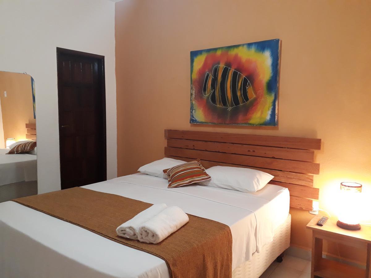 Pousada Rota Tropicana Porto Seguro Exterior foto